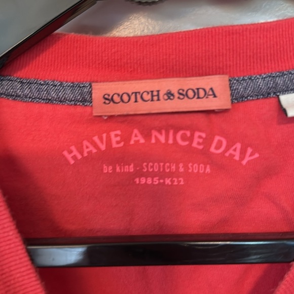 Scotch & Soda men’s size large shirt - Picture 3 of 4